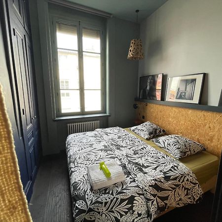 Апартаменты Lyon4 Cocooning Centre Croix Rousse 86M2-4P Экстерьер фото