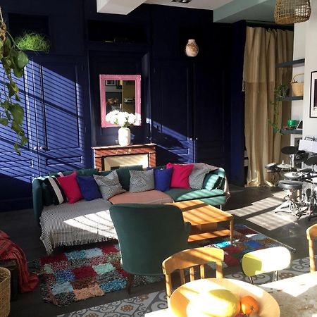 Апартаменты Lyon4 Cocooning Centre Croix Rousse 86M2-4P Экстерьер фото