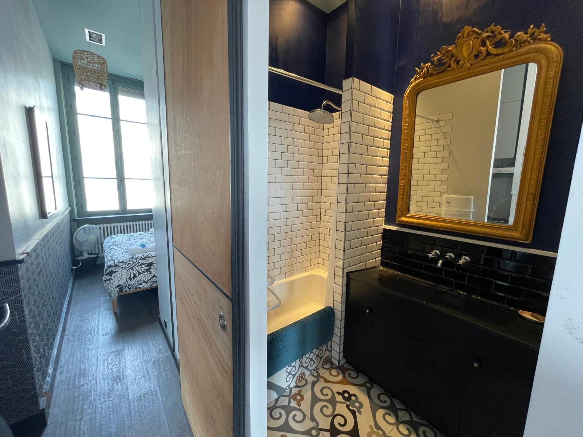 Апартаменты Lyon4 Cocooning Centre Croix Rousse 86M2-4P Экстерьер фото